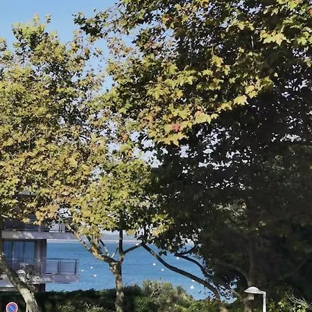 アパート A 50 M De La Plage アルカション